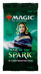 War of the Spark Booster Pack